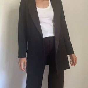 Babaton Black Blazer